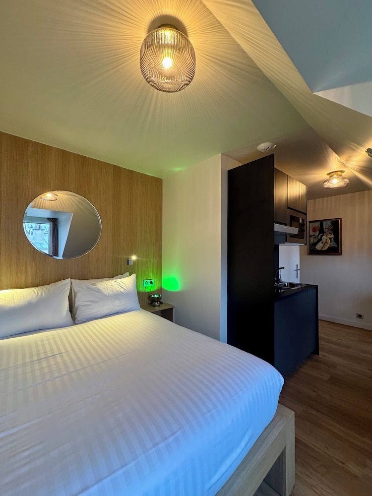 Estudio Grand del hotel Montmartre