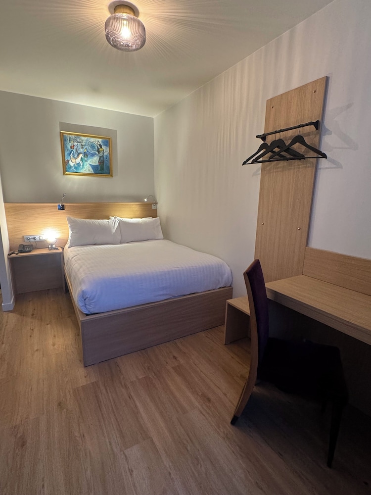 Habitación Doble del hotel Montmartre