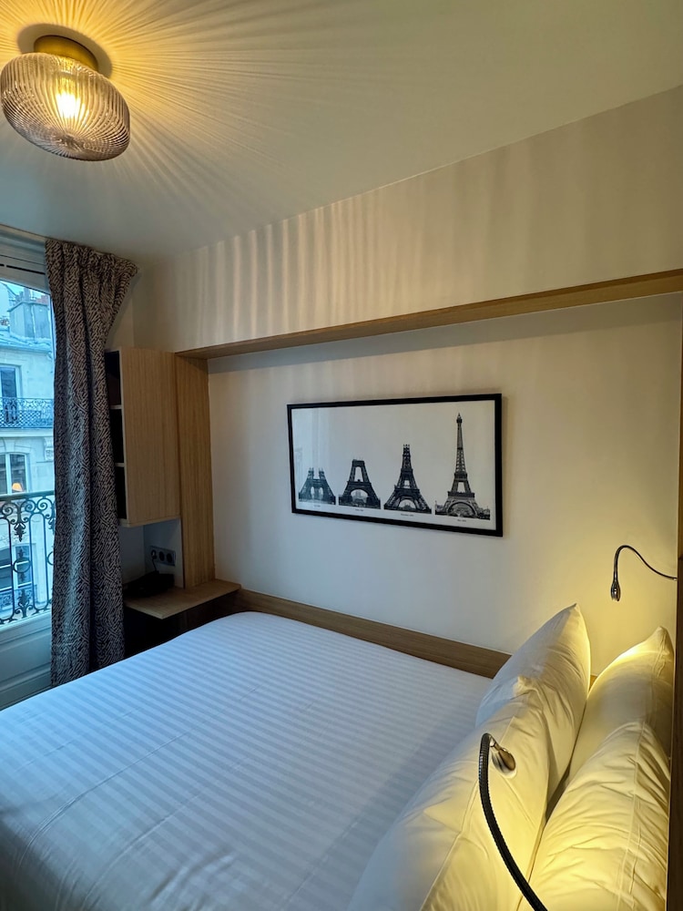 Habitación Individual del hotel Montmartre