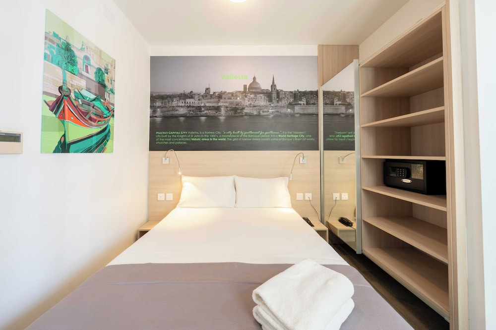 Habitaciones Económicas del hotel Santana