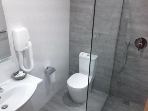 Habitación Doble con balcón - 1 o 2 camas del hotel Santana. Foto 5