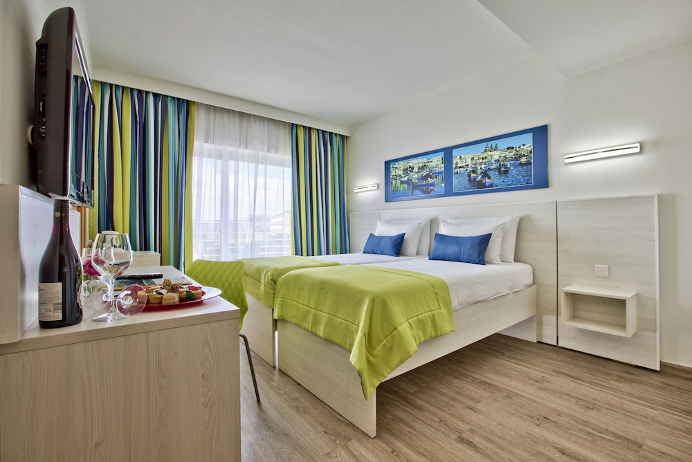 habitaciones estándar del hotel Santana. Foto 4