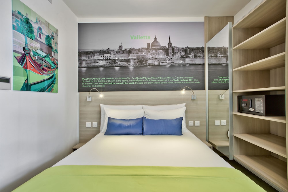 Habitaciones Económicas del hotel Santana