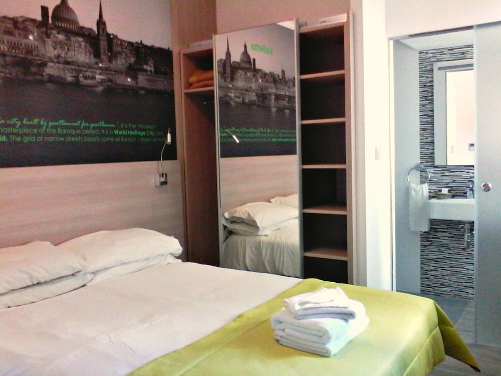 Habitaciones Económicas del hotel Santana. Foto 1