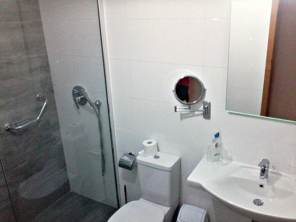 Habitaciones familiares del hotel Santana. Foto 1