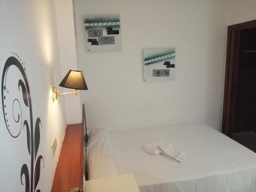 Habitación Individual del hotel Jaime I. Foto 3