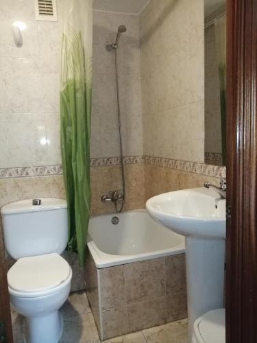 Habitación Individual del hotel Jaime I. Foto 4