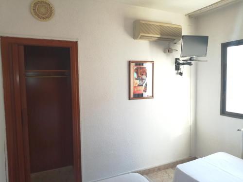 Habitación Individual del hotel Jaime I. Foto 5