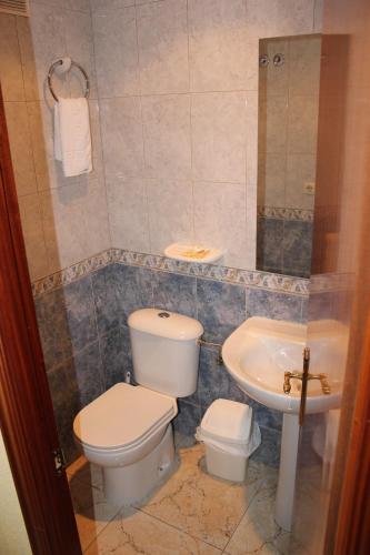 Habitación Individual del hotel Jaime I. Foto 11