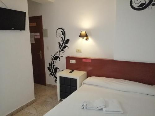 Habitación Doble del hotel Jaime I. Foto 5