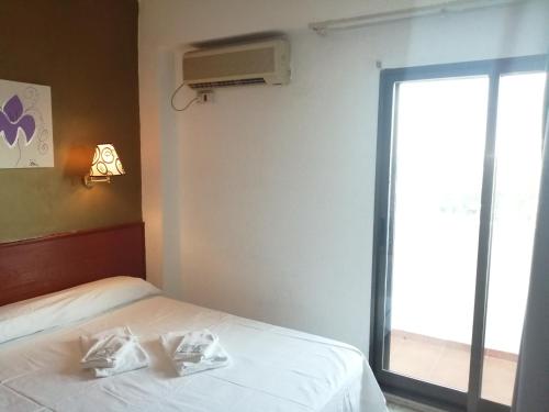 Habitación Doble del hotel Jaime I. Foto 8