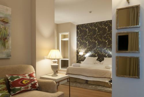 Apartamento Superior - 3 personas del hotel Suites Murillo Catedral. Foto 7