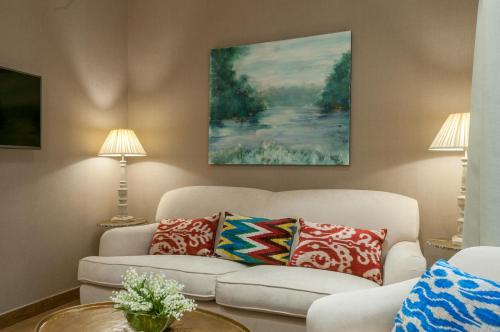 Apartamento estandar del hotel Suites Murillo Catedral. Foto 1