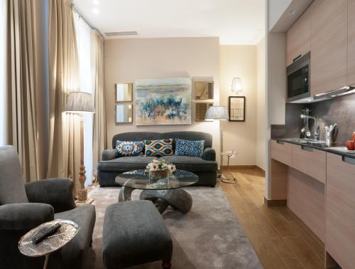 Apartamento Superior - 3 personas del hotel Suites Murillo Catedral