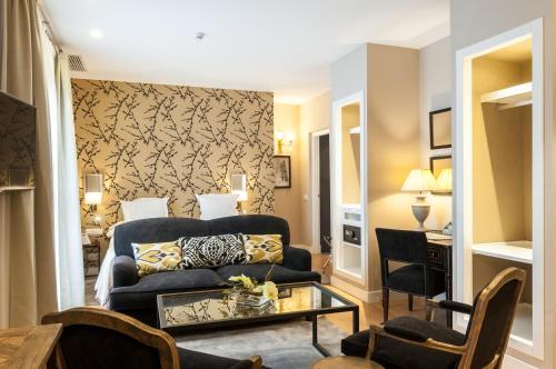 Apartamento Superior - 2 personas del hotel Suites Murillo Catedral. Foto 1