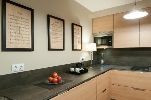 Apartamento Superior - 2 personas del hotel Suites Murillo Catedral. Foto 2