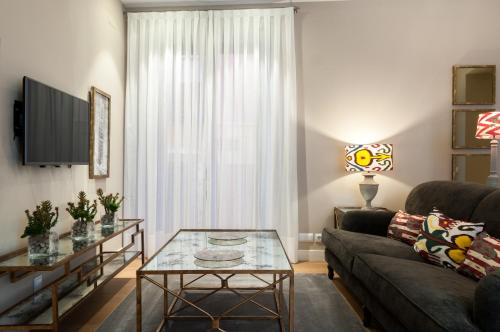 Apartamento Superior - 2 personas del hotel Suites Murillo Catedral. Foto 4