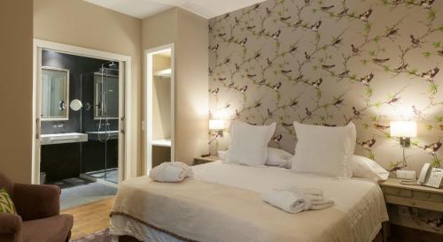 Apartamento Superior - 2 personas del hotel Suites Murillo Catedral. Foto 5