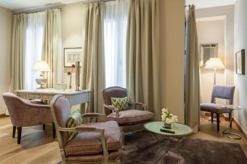 Apartamento Superior - 2 personas del hotel Suites Murillo Catedral. Foto 6