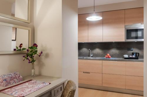 Apartamento Superior - 2 personas del hotel Suites Murillo Catedral. Foto 7