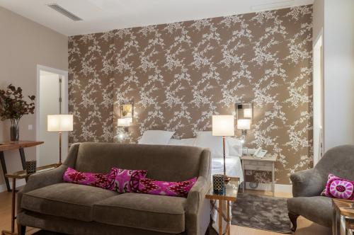 Apartamento Superior - 2 personas del hotel Suites Murillo Catedral. Foto 9