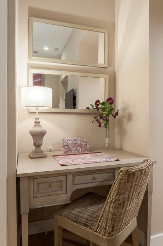 Apartamento Superior - 2 personas del hotel Suites Murillo Catedral. Foto 11