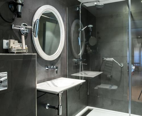 Apartamento Superior - 2 personas del hotel Suites Murillo Catedral. Foto 12