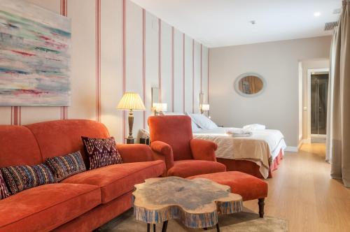 Apartamento Superior - 2 personas del hotel Suites Murillo Catedral. Foto 13