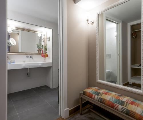 Apartamento Estándar del hotel Suites Murillo Catedral. Foto 4