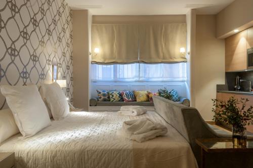 Apartamento Estándar del hotel Suites Murillo Catedral. Foto 5