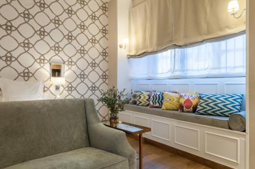 Apartamento Estándar del hotel Suites Murillo Catedral. Foto 6