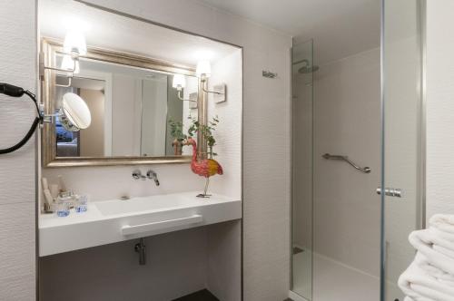 Apartamento Estándar del hotel Suites Murillo Catedral. Foto 7