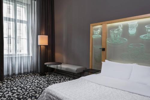 Suite Executive del hotel Le Méridien Wien. Foto 1