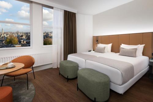 Habitación Doble Superior - 1 o 2 camas del hotel Nh City Centre Amsterdam