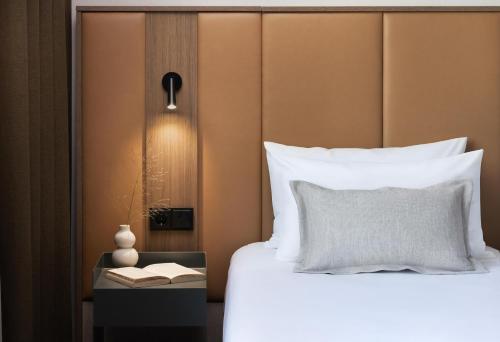 Habitación Individual Estándar del hotel Nh City Centre Amsterdam. Foto 3