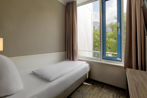 Habitación Individual Estándar del hotel Tulip Inn München Messe. Foto 3