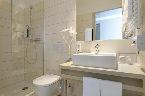 Habitación Individual Estándar del hotel Tulip Inn München Messe. Foto 4