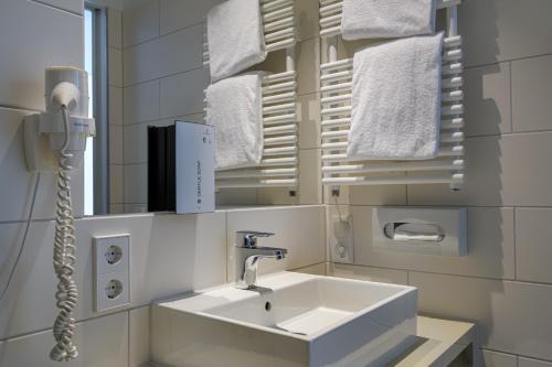Habitación Individual Estándar del hotel Tulip Inn München Messe. Foto 6