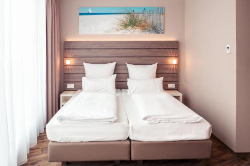 Habitación Doble Estándar - 2 camas del hotel Tulip Inn München Messe
