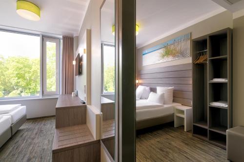 Habitación Doble Superior - 2 camas del hotel Tulip Inn München Messe. Foto 4