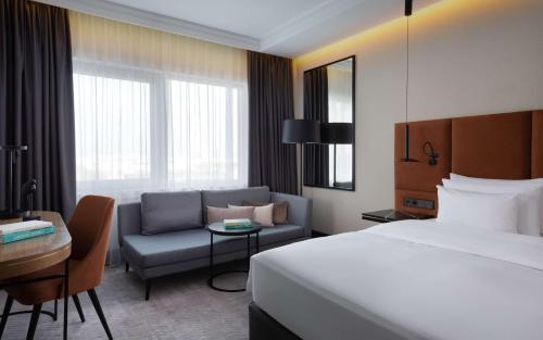 Habitación Premium Collection del hotel Radisson Collection , Warsaw. Foto 2