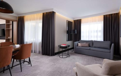 Suite Familiar del hotel Radisson Collection , Warsaw. Foto 2