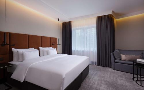Habitación Familiar del hotel Radisson Collection , Warsaw