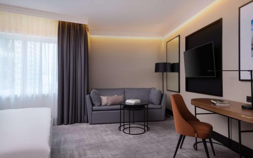 Habitación Familiar del hotel Radisson Collection , Warsaw. Foto 1