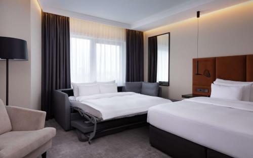 Habitación Familiar del hotel Radisson Collection , Warsaw. Foto 4