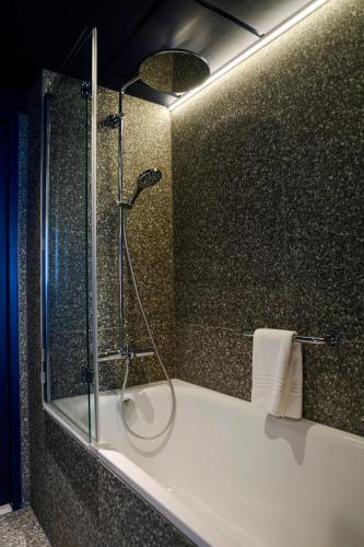 Suite Junior del hotel Mercure Warszawa Centrum. Foto 3