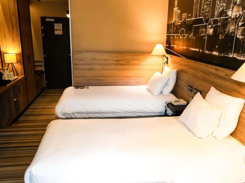 Habitación Doble Superior - 2 camas del hotel Mercure Warszawa Centrum. Foto 7