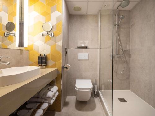 Habitación Doble Superior - 2 camas del hotel Mercure Warszawa Centrum. Foto 2