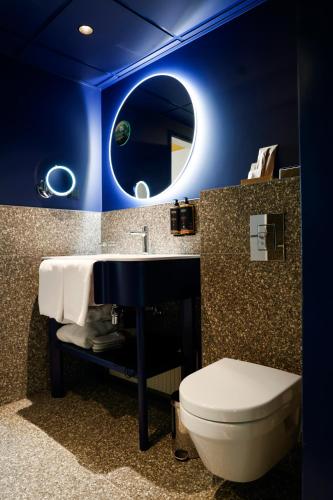 Suite Junior del hotel Mercure Warszawa Centrum. Foto 6