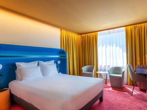 Habitación Doble Superior del hotel Mercure Warszawa Centrum. Foto 13